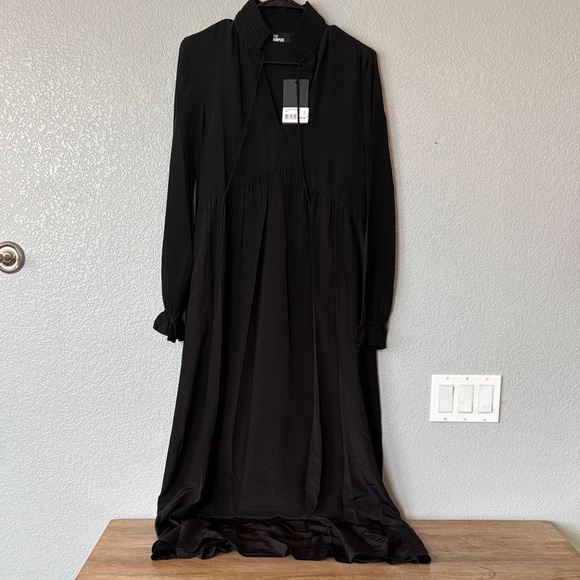 The Kooples Dresses & Skirts - The Kooples Black Long Sleeve Dress